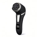 Professional Electric Foot File Callus Remover - Rechargeable Foot Grinder with LCD Display