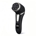 Professional Electric Foot File Callus Remover - Rechargeable Foot Grinder with LCD Display