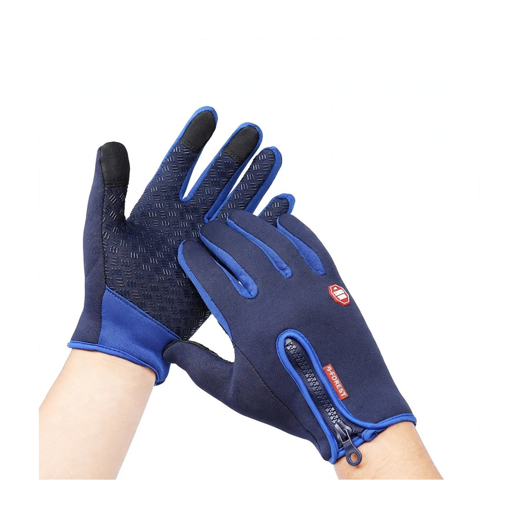 Rechargeable Heated Winter Gloves – Waterproof and Warm