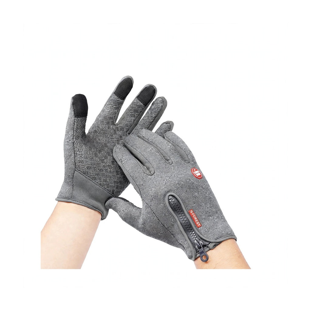 Rechargeable Heated Winter Gloves – Waterproof and Warm