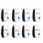 PEST Drive Away Ultrasonic Pest Repeller - Indoor Plug-In Device
