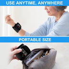 Wrist Electronic Blood Pressure Monitor | Rechargeable Digital Device