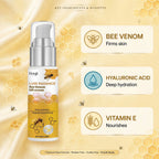three in one Anti-Aging Cream for Skin Healing and Renewal with Bee Peptide Formula