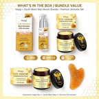 three in one Anti-Aging Cream for Skin Healing and Renewal with Bee Peptide Formula
