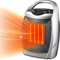 Portable Ceramic Heater  - Small Space Heater